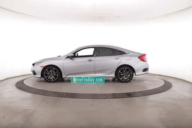 Used 2020 Gray Honda Sport image 9
