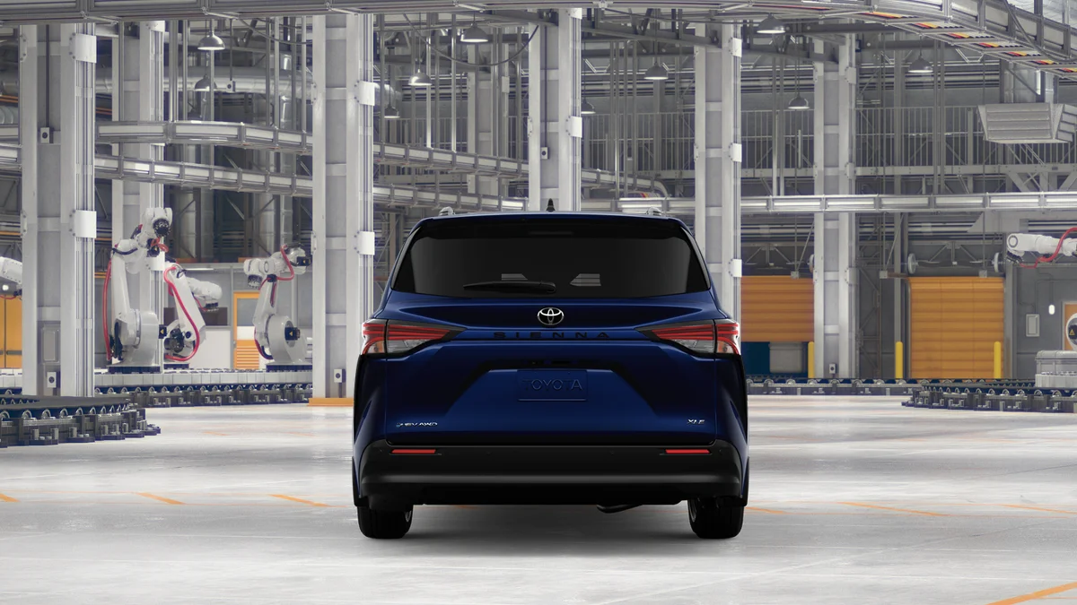 New 2026 Blueprint Toyota XLE image 20