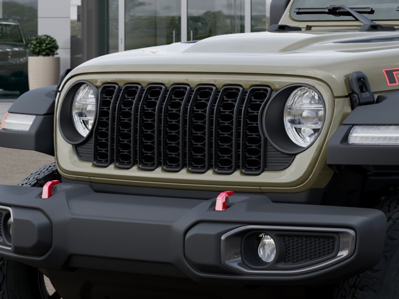 2026 Jeep Wrangler 4-Door Rubicon - Photo 11