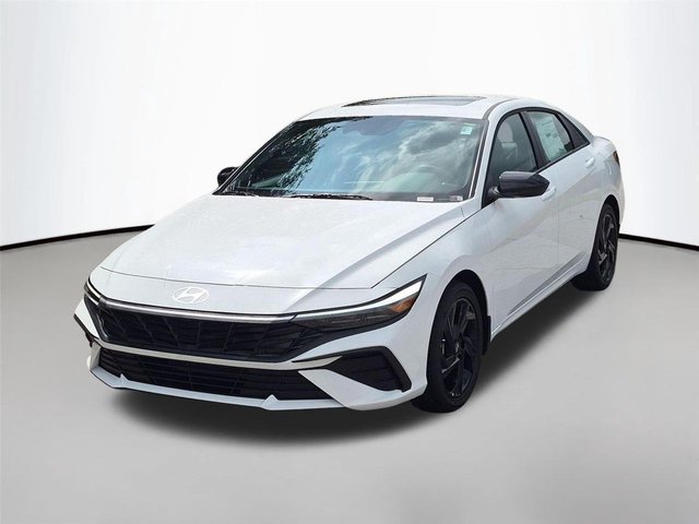 2026 Hyundai ELANTRA SEL Sport Plus