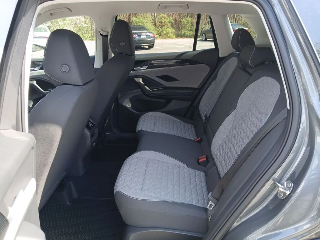 New 2026 Silver Volkswagen 2.0T S image 23