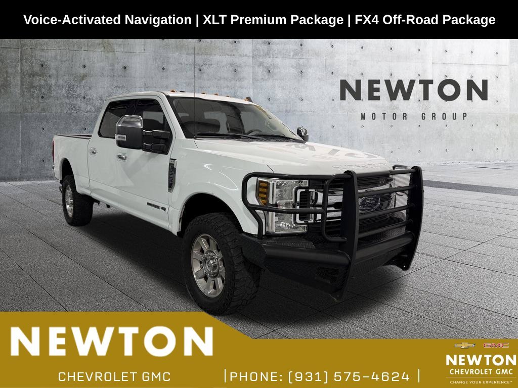 2018 Ford F-250 Super Duty
