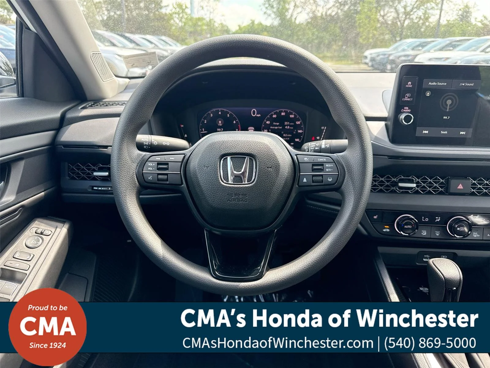 New 2026 Platinum White Pearl Honda SE image 21
