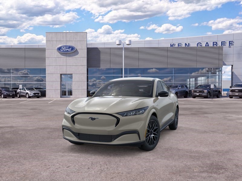 New 2026 Desert Sand Ford Premium image 2