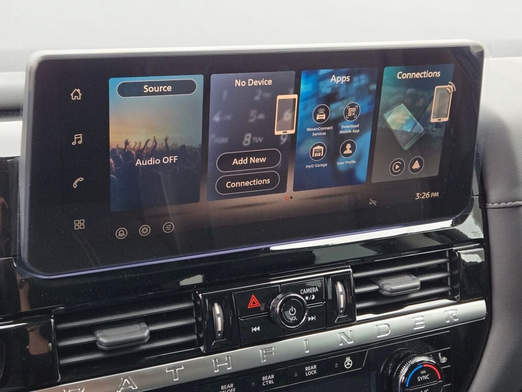New 2026 Everest White Pearl TriCoat Nissan SL image 31