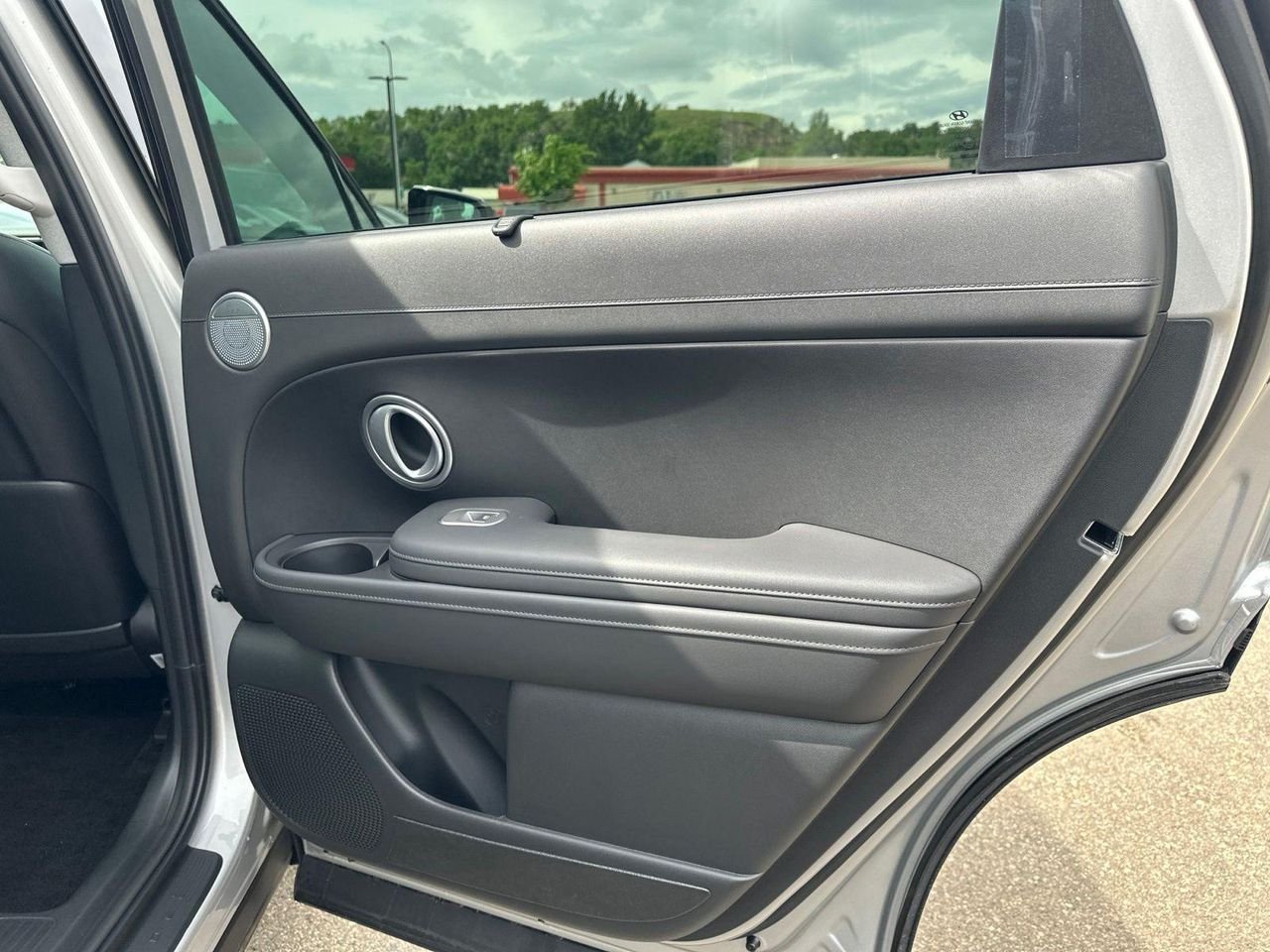 New 2026 Silver Hyundai Limited AWD image 35