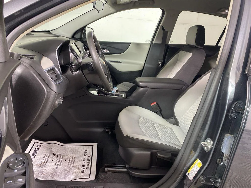 Used 2019 Nightfall Gray Metallic Chevrolet LS image 13