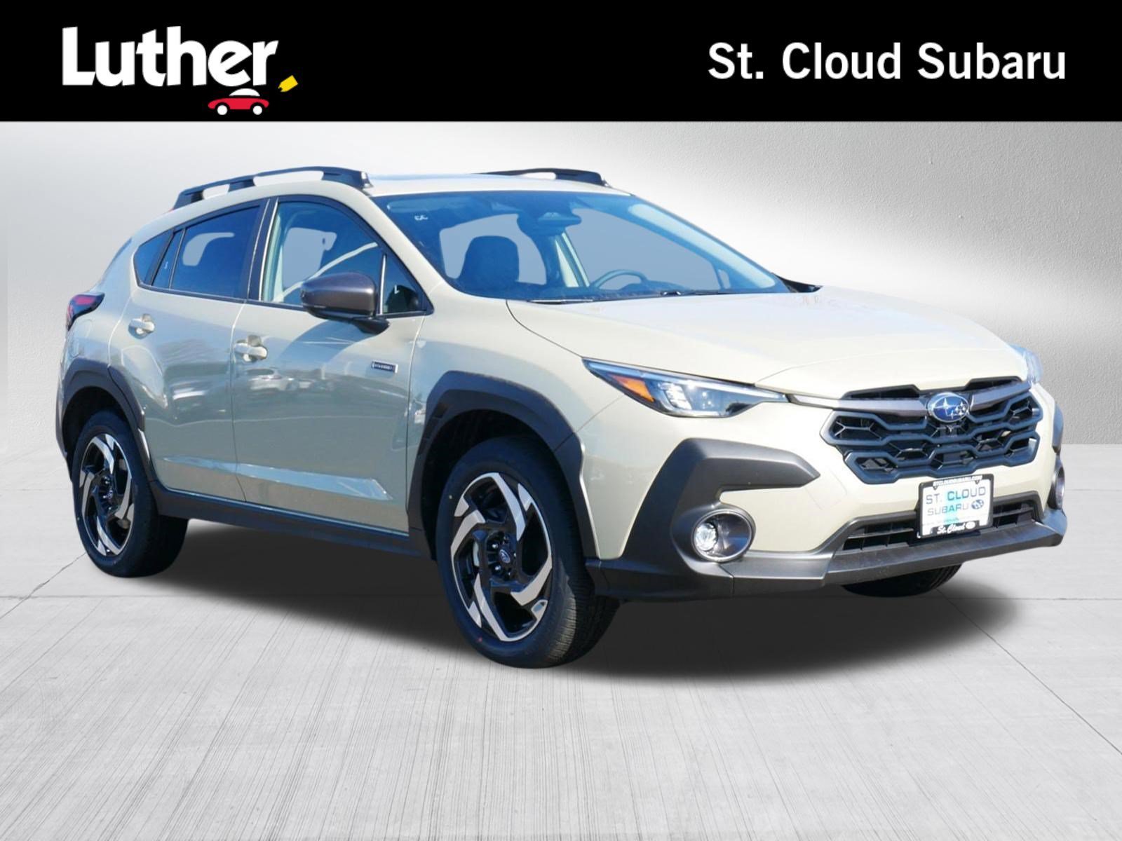 New 2026 SAND DUNE PEARL Subaru Limited Hybrid image 1