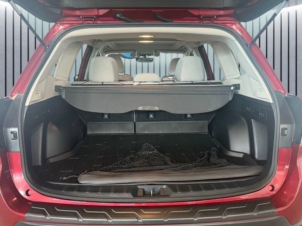 Used 2021 Red Subaru Premium image 9