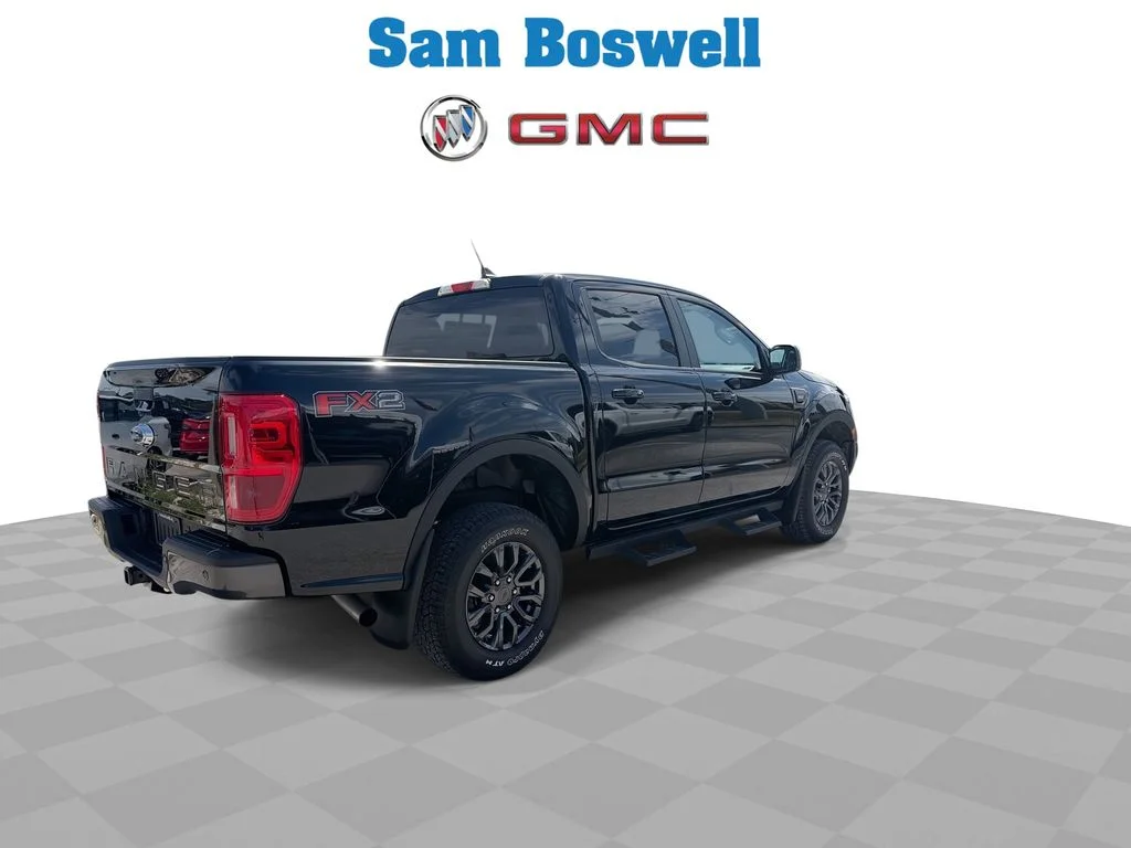 2023 Ford Ranger XLT - Photo 8