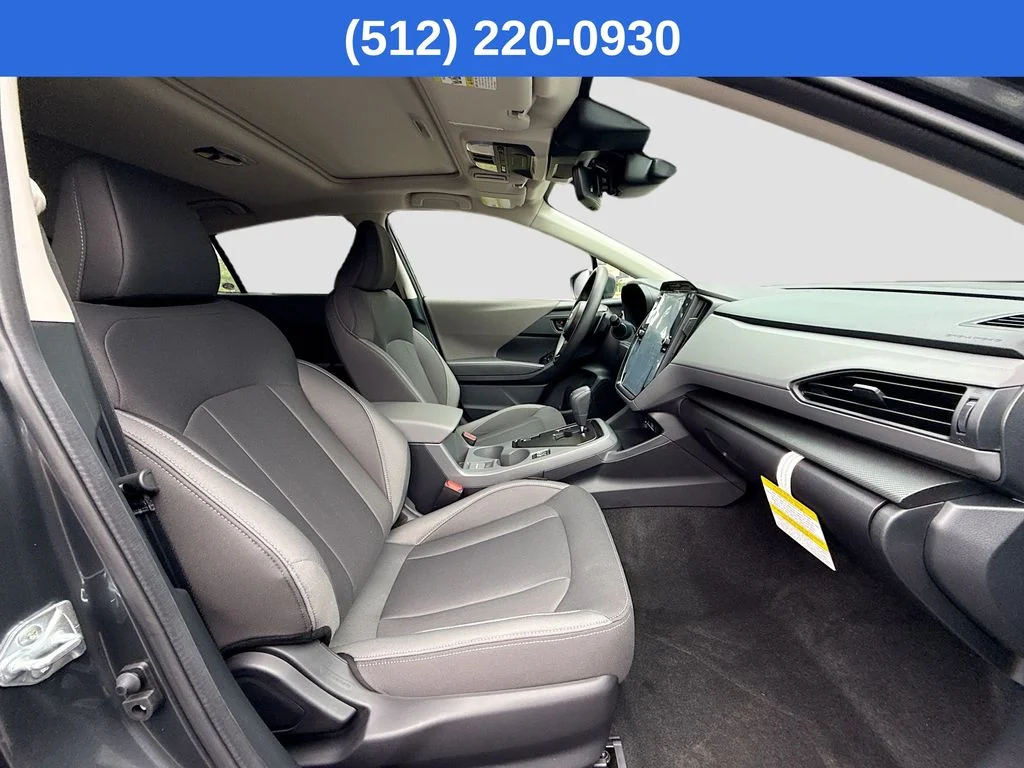 New 2026 MAGNETITE GRAY PEARL Subaru Premium image 35