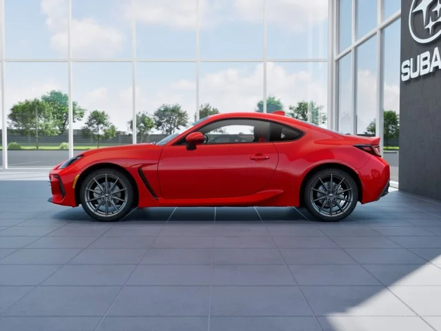 New 2027 IGNITION RED Subaru Limited image 3