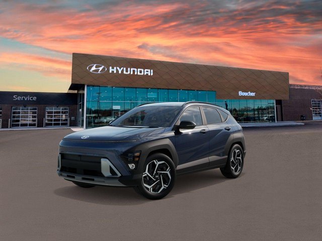 2027 Hyundai KONA SEL Premium AWD