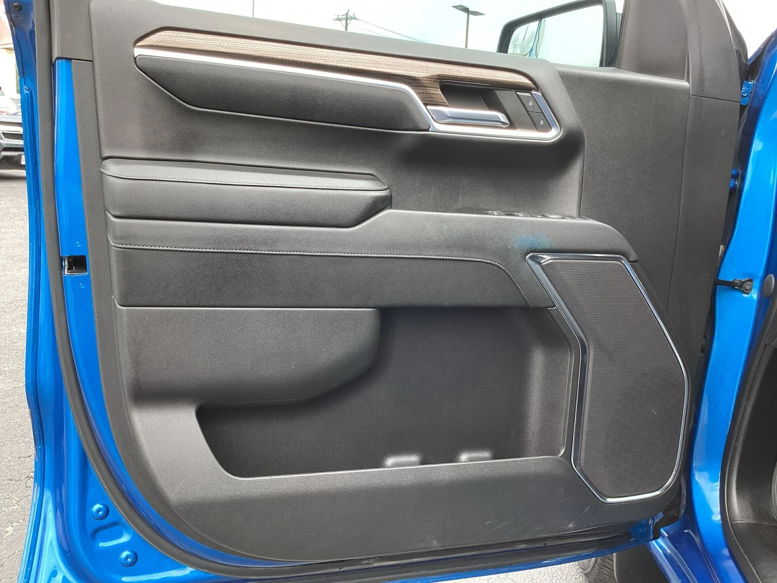 Certified Used 2023 Glacier Blue Metallic Chevrolet LT image 35