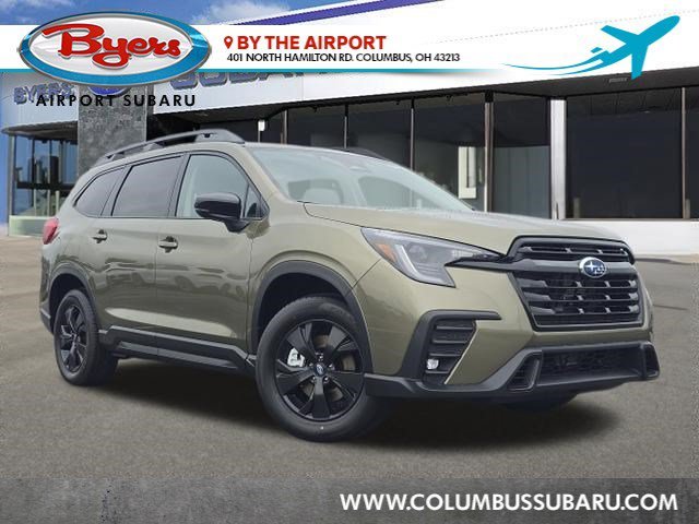 2027 Subaru Ascent