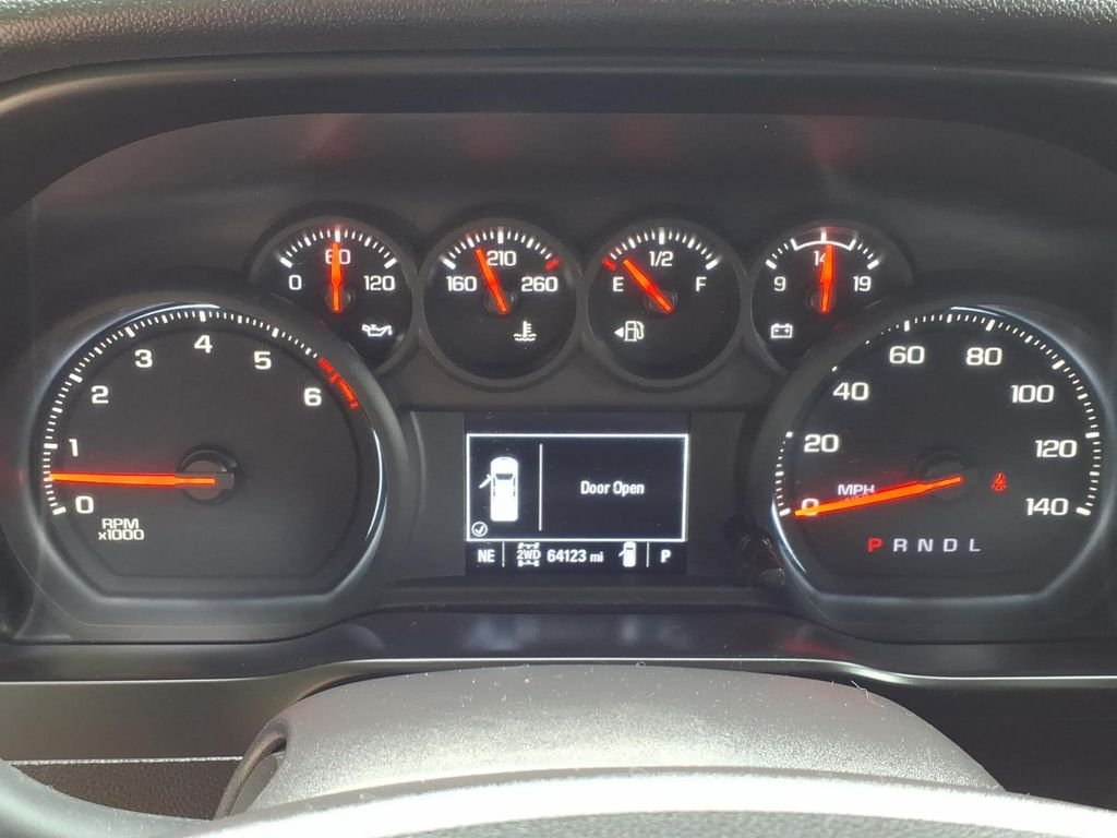Certified Used 2021 Red Chevrolet Custom Trail Boss image 28