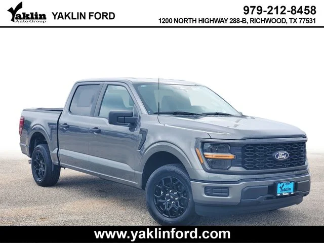 2026 Ford F-150 STX®