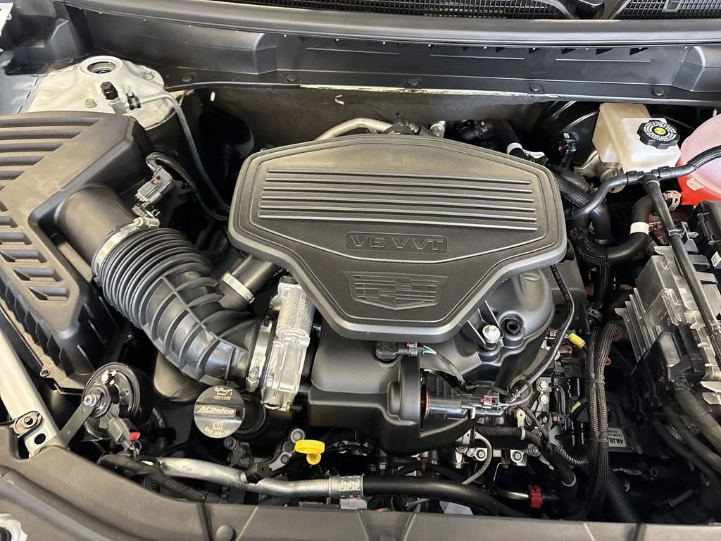 2025 Cadillac XT5 Premium Luxury - Photo 45