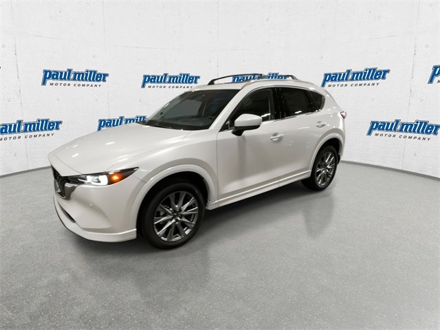 2025 Mazda CX-5 2.5 Premium Plus photo 4