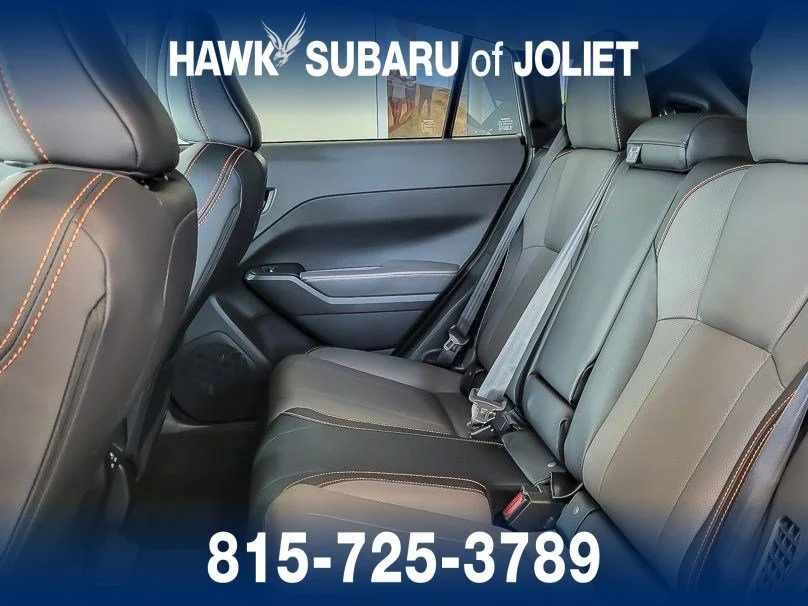 Used 2026 Ice Silver Metallic Subaru Limited Hybrid image 10