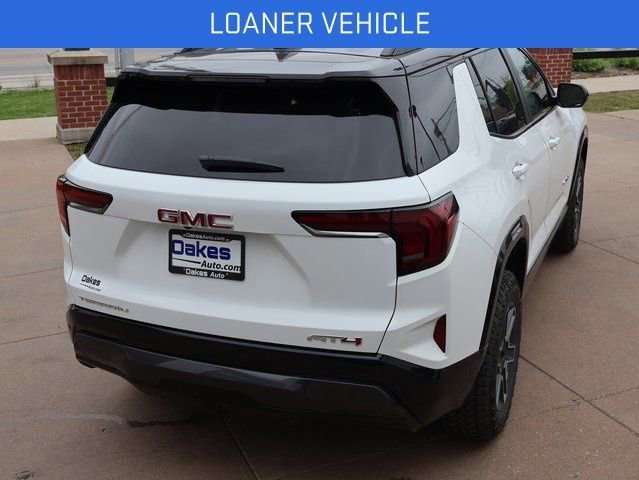 2026 GMC Terrain AT4 - Photo 6