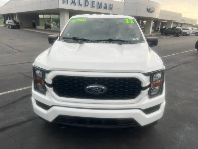 Used 2023 Oxford White Ford XL image 2