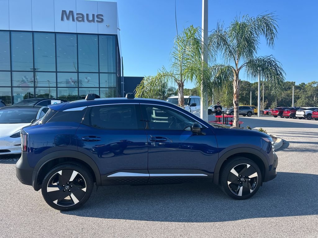 New 2026 Nissan Kicks SR 4D Sport Utility