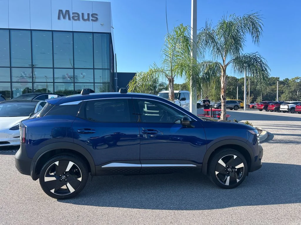 2026 Nissan KICKS SR - Photo 8