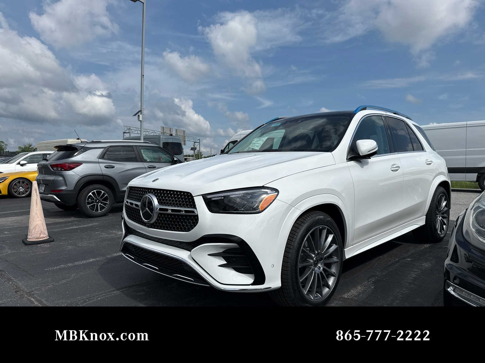 2026 Mercedes-Benz GLE GLE 450 4MATIC's photo