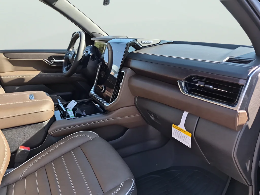New 2026 GMC Yukon Denali Ultimate, photo 38