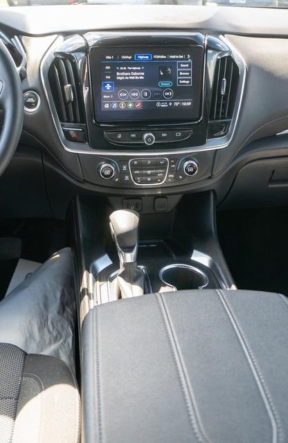 Used 2023 White Chevrolet LT image 16