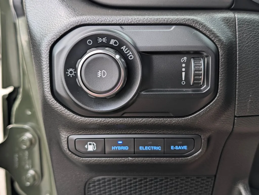 2023 Jeep Wrangler 4xe Rubicon 4XE - Photo 31