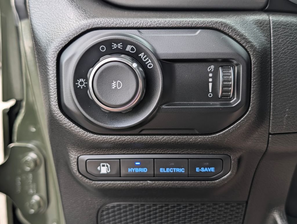2023 Jeep Wrangler 4xe Rubicon 4XE - Photo 31