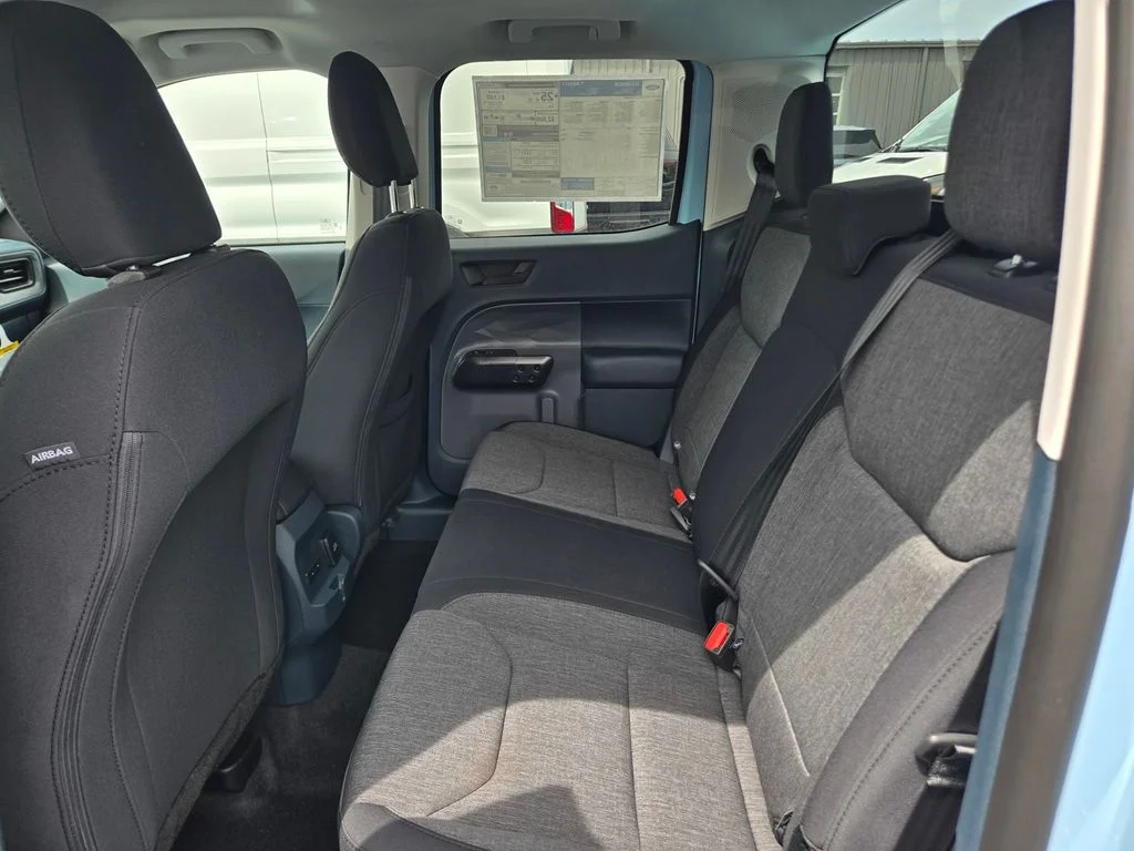 New 2026 Light Blue Ford XLT image 17