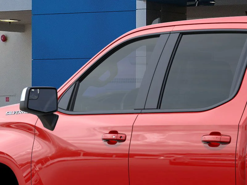 New 2026 Red Hot Chevrolet LT image 12