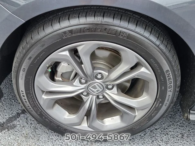 Used 2024  Honda EX image 16