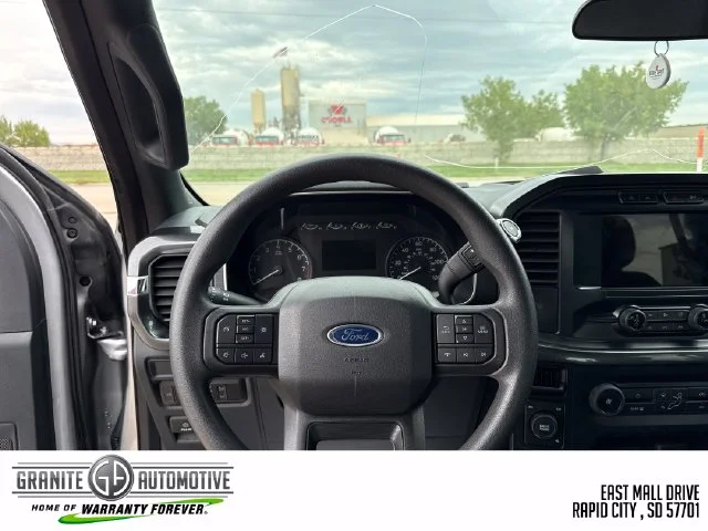 Used 2021 Silver Ford XL image 14