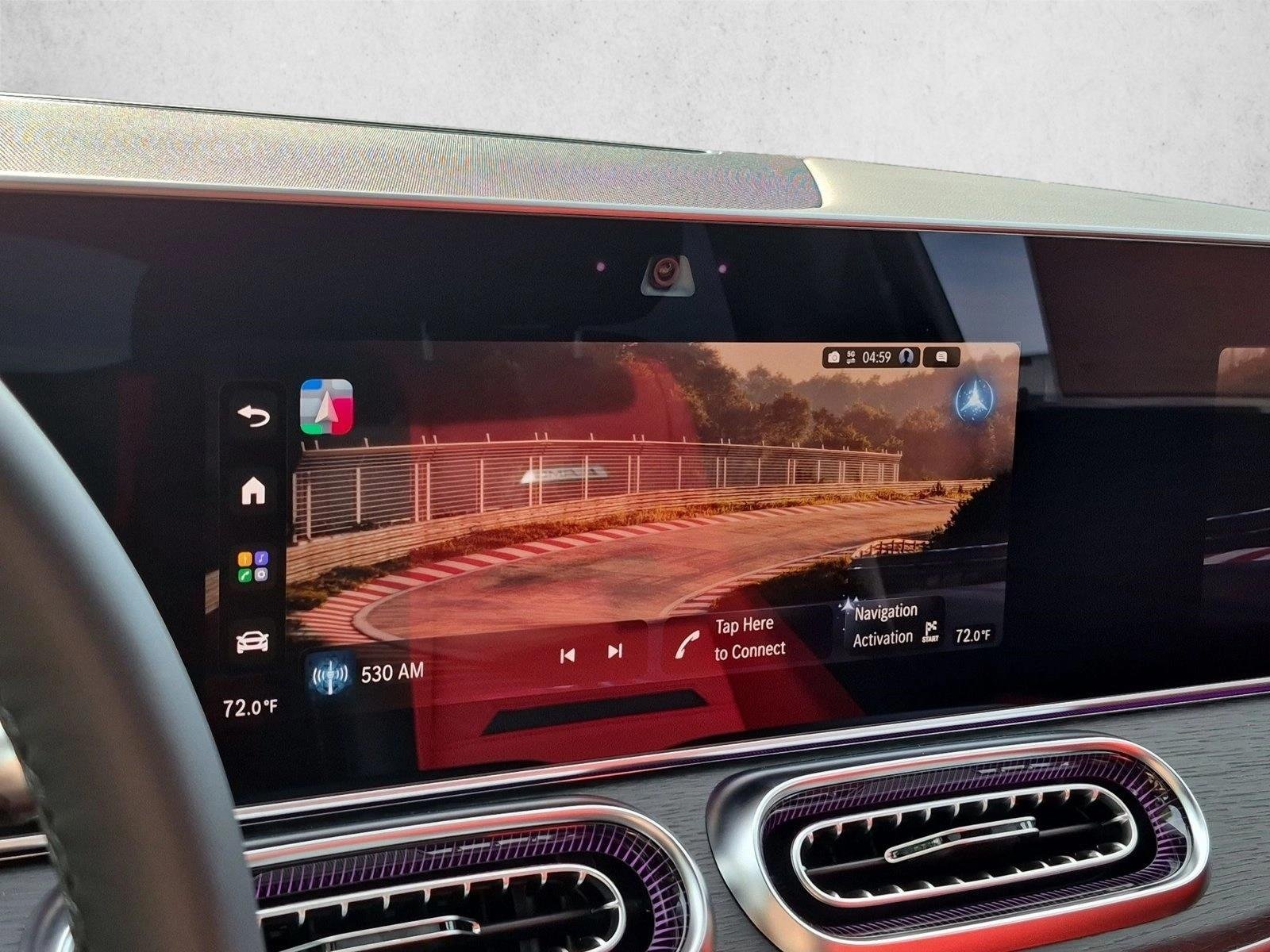 New 2027 Polar White Mercedes-Benz AMG® GLE 53e 4MATIC+ Coupe image 15