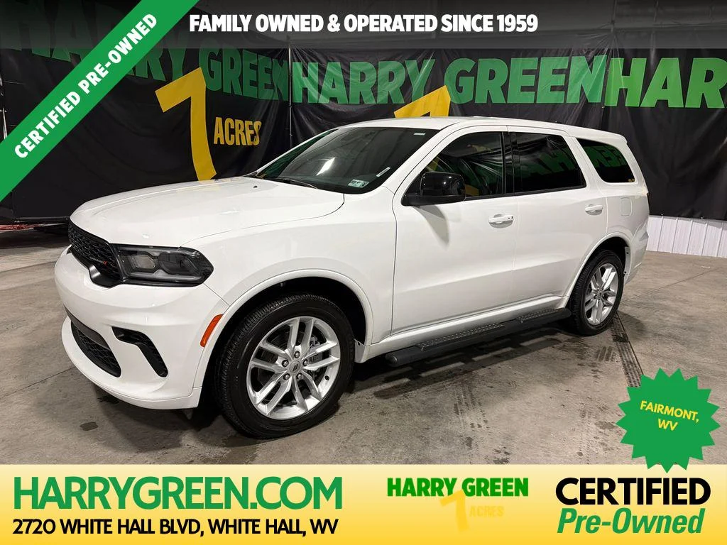 2024 Dodge Durango GT AWD's photo