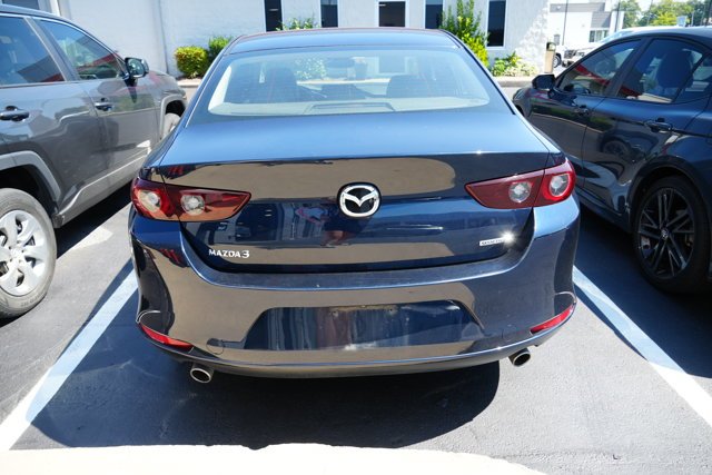 Used 2025 Blue Mazda 2.5 S Select Sport image 11