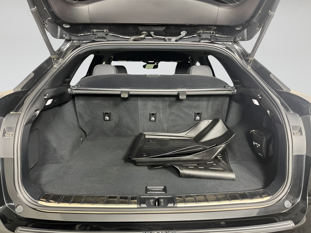 Used 2020 Black Lexus 350 F Sport image 15