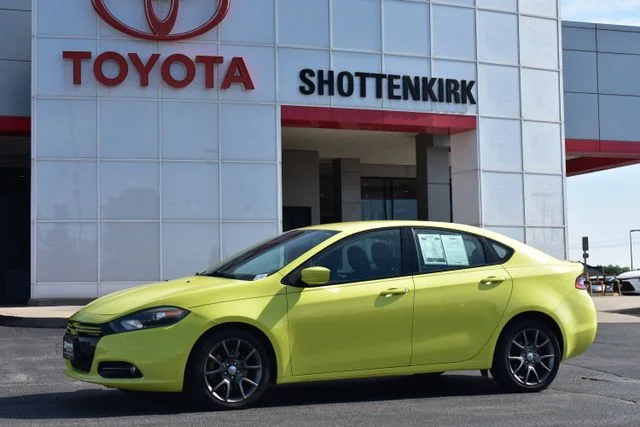 2013 Dodge Dart 2.0 Rallye's photo