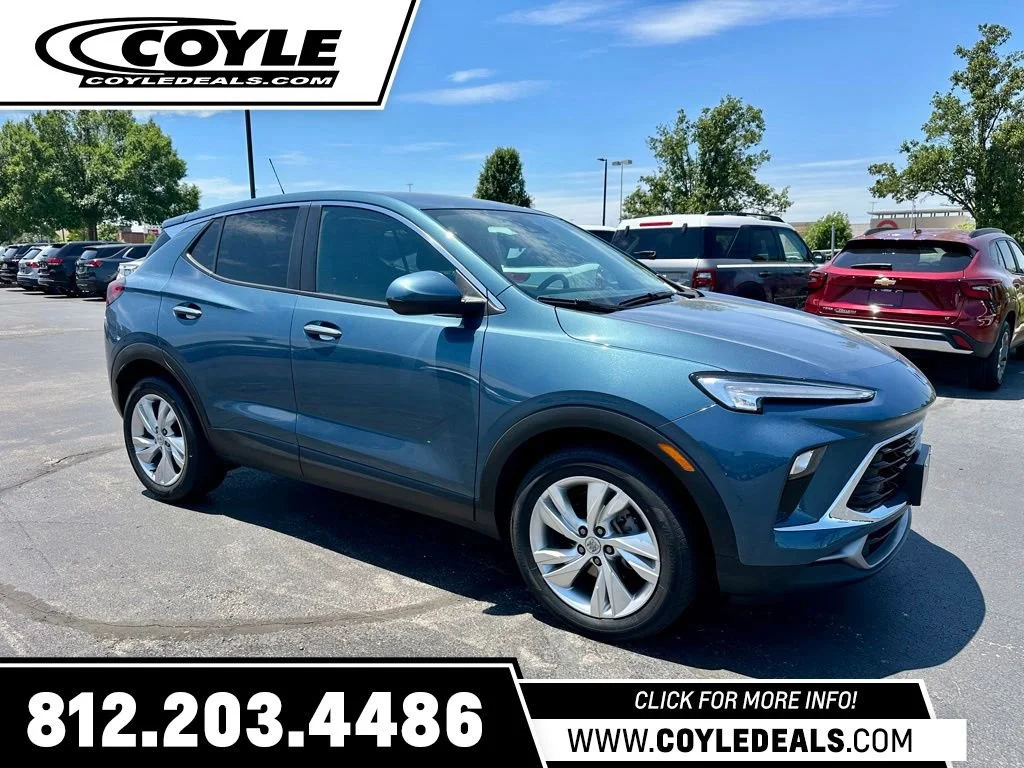 2024 Buick Encore GX Preferred's photo