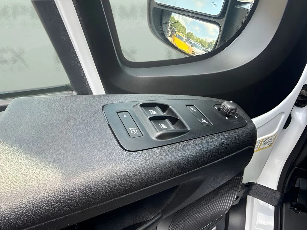 Used 2025 White Ram High Roof image 21