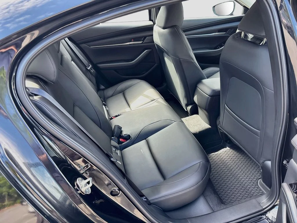 New 2026 Jet Black Mica Mazda 2.5 S Preferred image 26