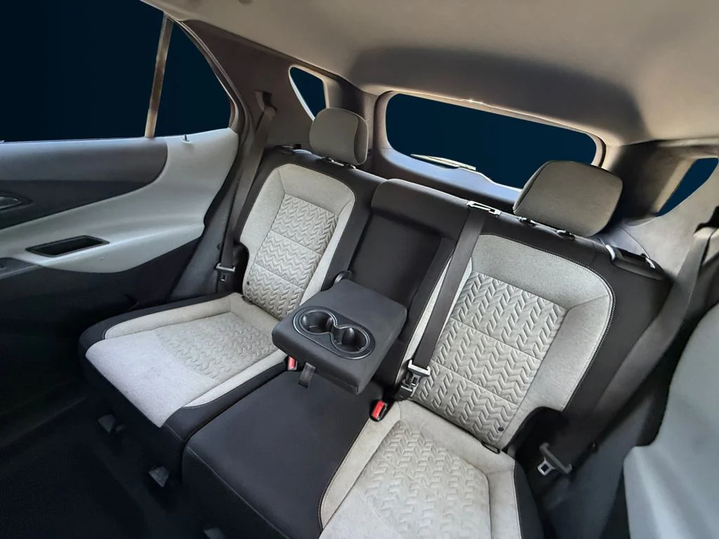 Used 2022 Gray Chevrolet LT image 16
