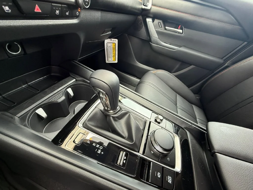 New 2026 Beige/tan Mazda 2.5 Turbo image 22
