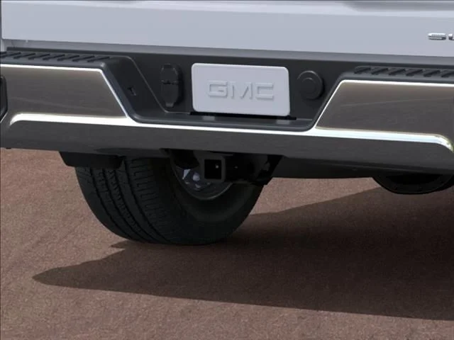 New 2026 White GMC SLT image 14