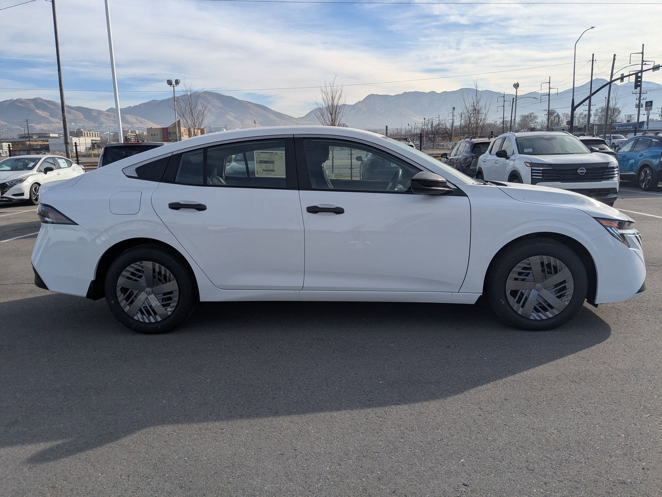 New 2026 Fresh Powder Nissan S image 2