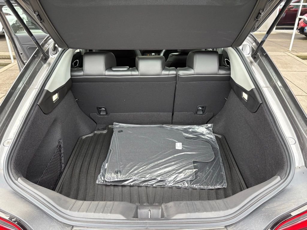 New 2025 Liquid Carbon Metallic Acura Base image 23